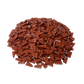 LEGO® 2x1x3 roof tiles sloping stones red brown for roof - 4460b NEW! Quantity 100x 