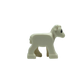 Figurine de mouton LEGO® Blanc - 1569pb01 NOUVEAU ! Quantité 50x 