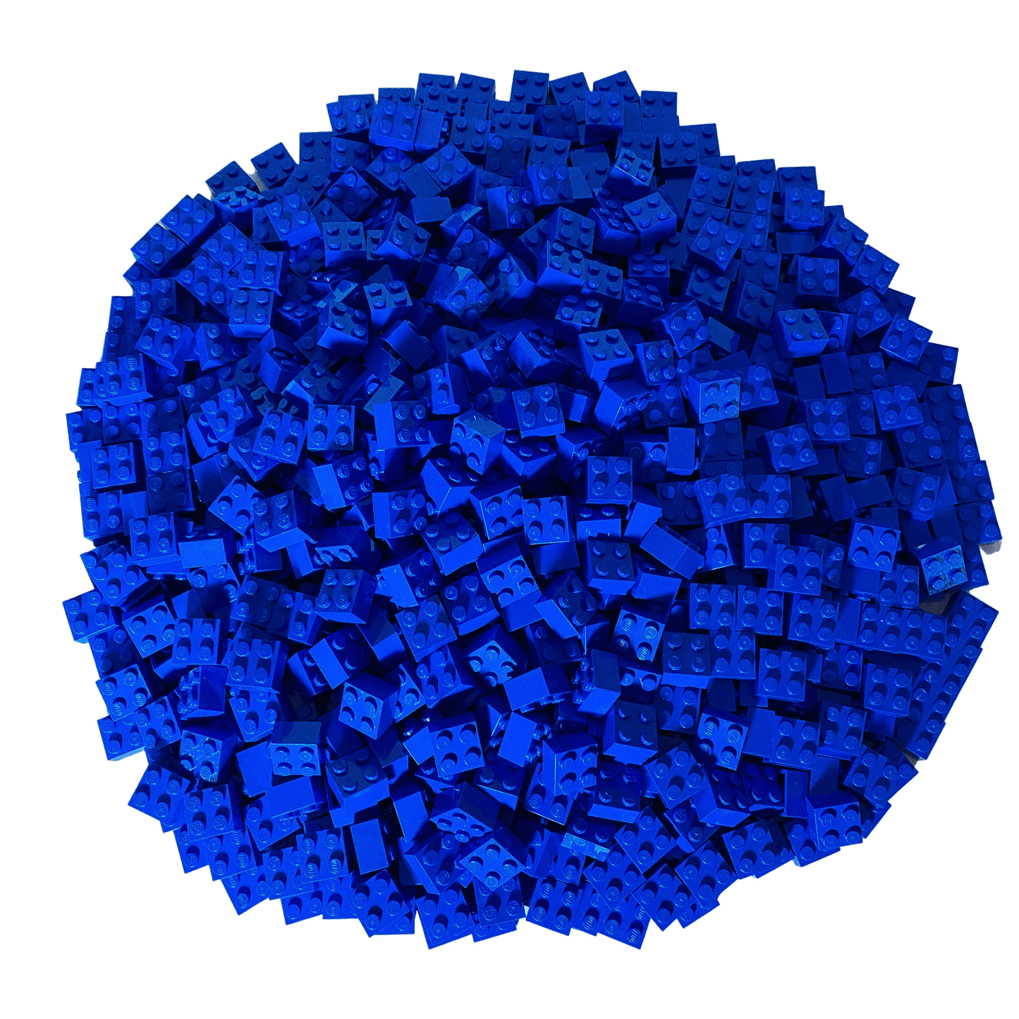 Briques LEGO® 2x2 Hochsteine ​​​​Bleu - 3003 NOUVEAU ! Quantité 50x 