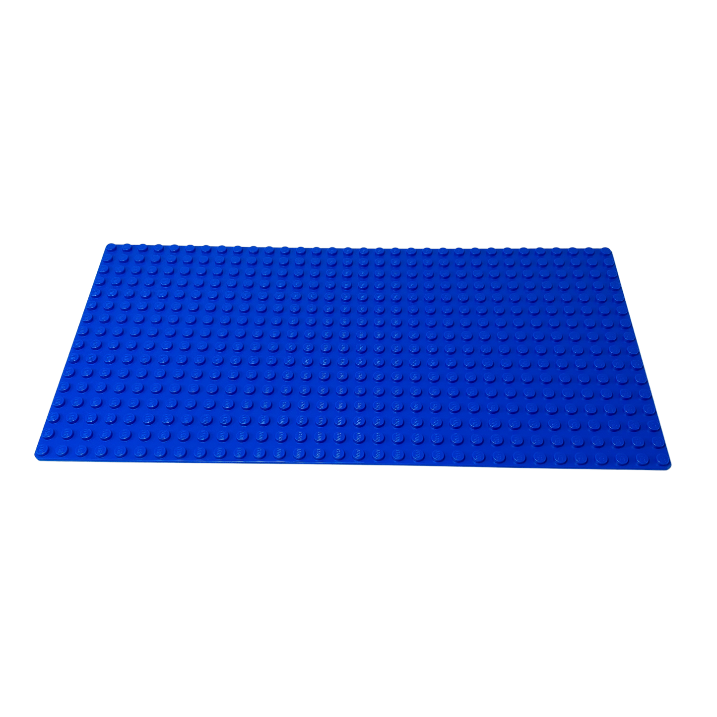 LEGO® 16x32 Grundplatten Bauplatten Blau Einseitig bebaubar - 3857 2748 NEU! Menge 1x