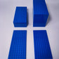 LEGO® 8x16 Platten Bauplatten Blau - 92438 NEU! Menge 3x