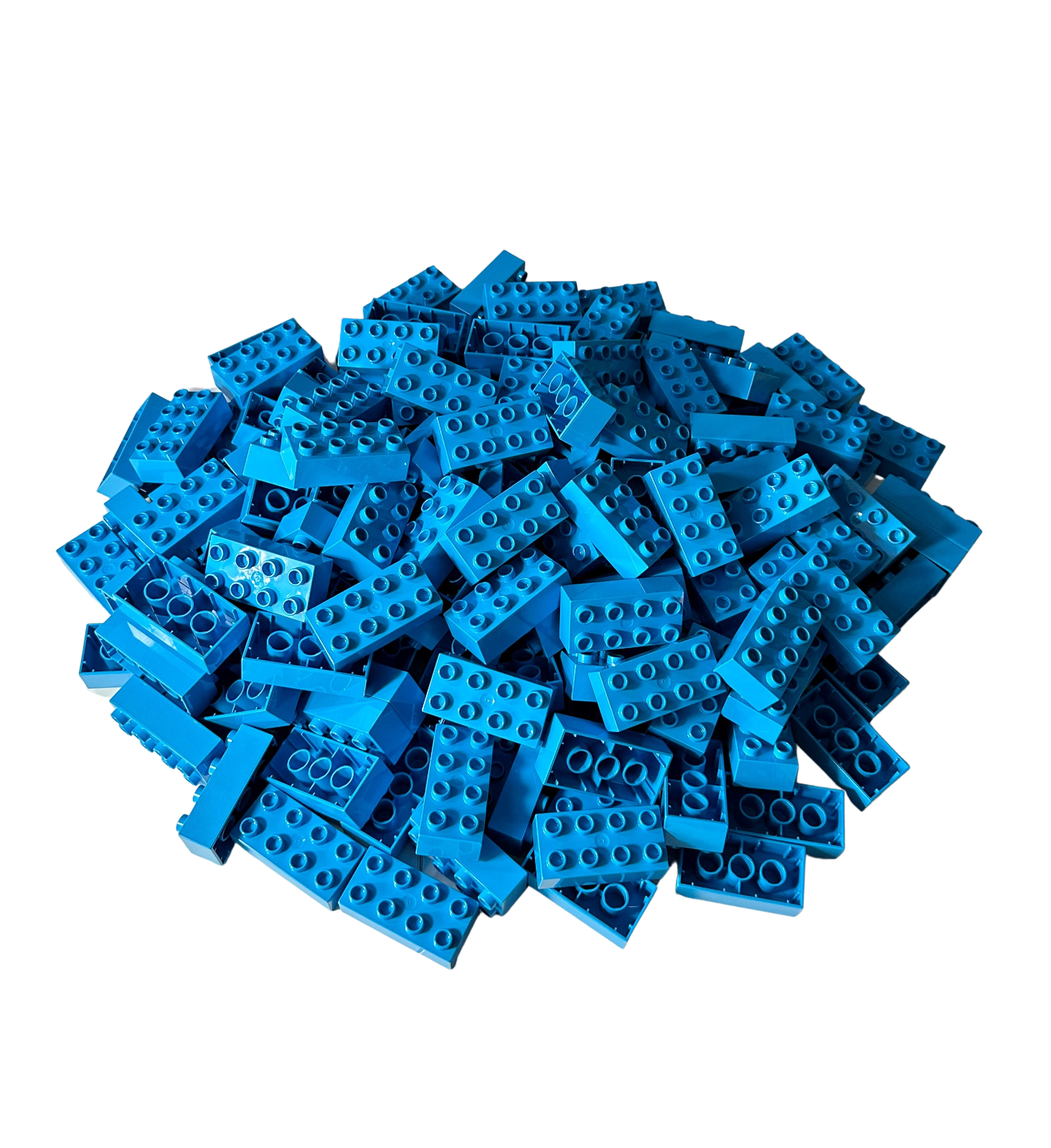 Blocs de construction en briques LEGO® DUPLO® 2x4 blocs de constructio –  Stein-Experte