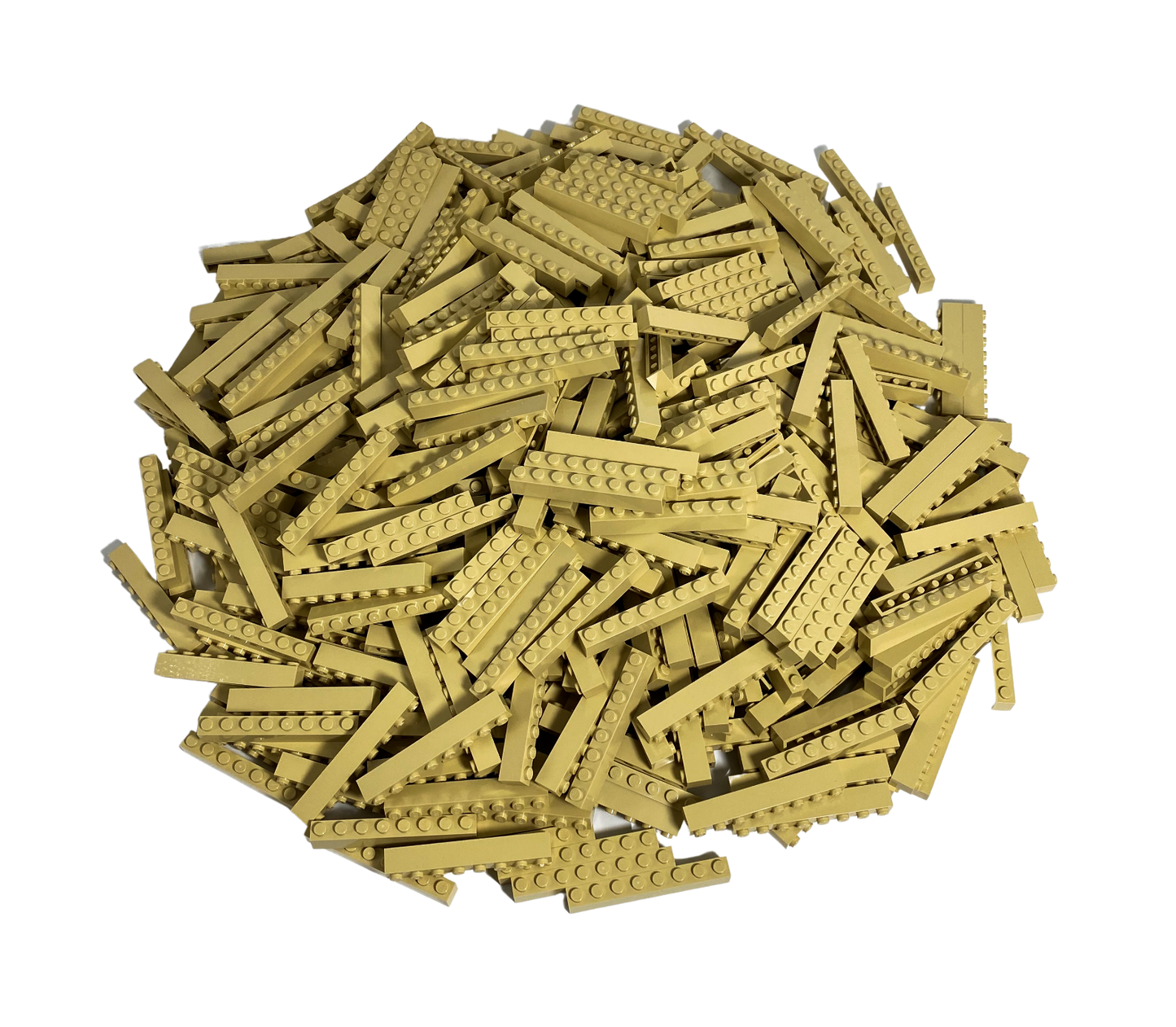 Briques LEGO® 1x8 Hochsteine ​​​​beige clair - 3008 NOUVEAU ! Quantité 50x 