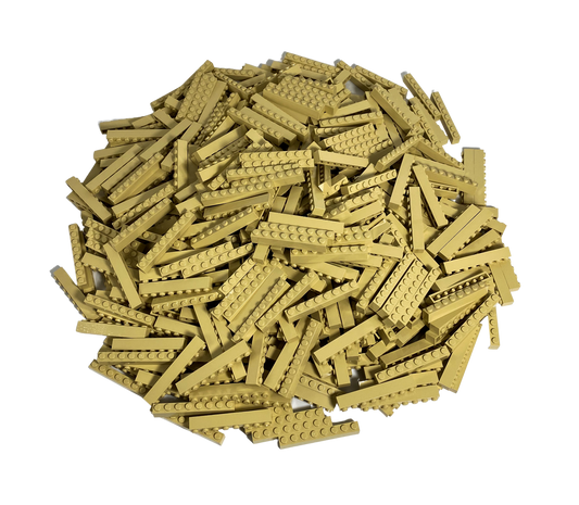 LEGO® 1x8 Steine Bausteine Hellbeige - 3008 NEU! Menge 50x