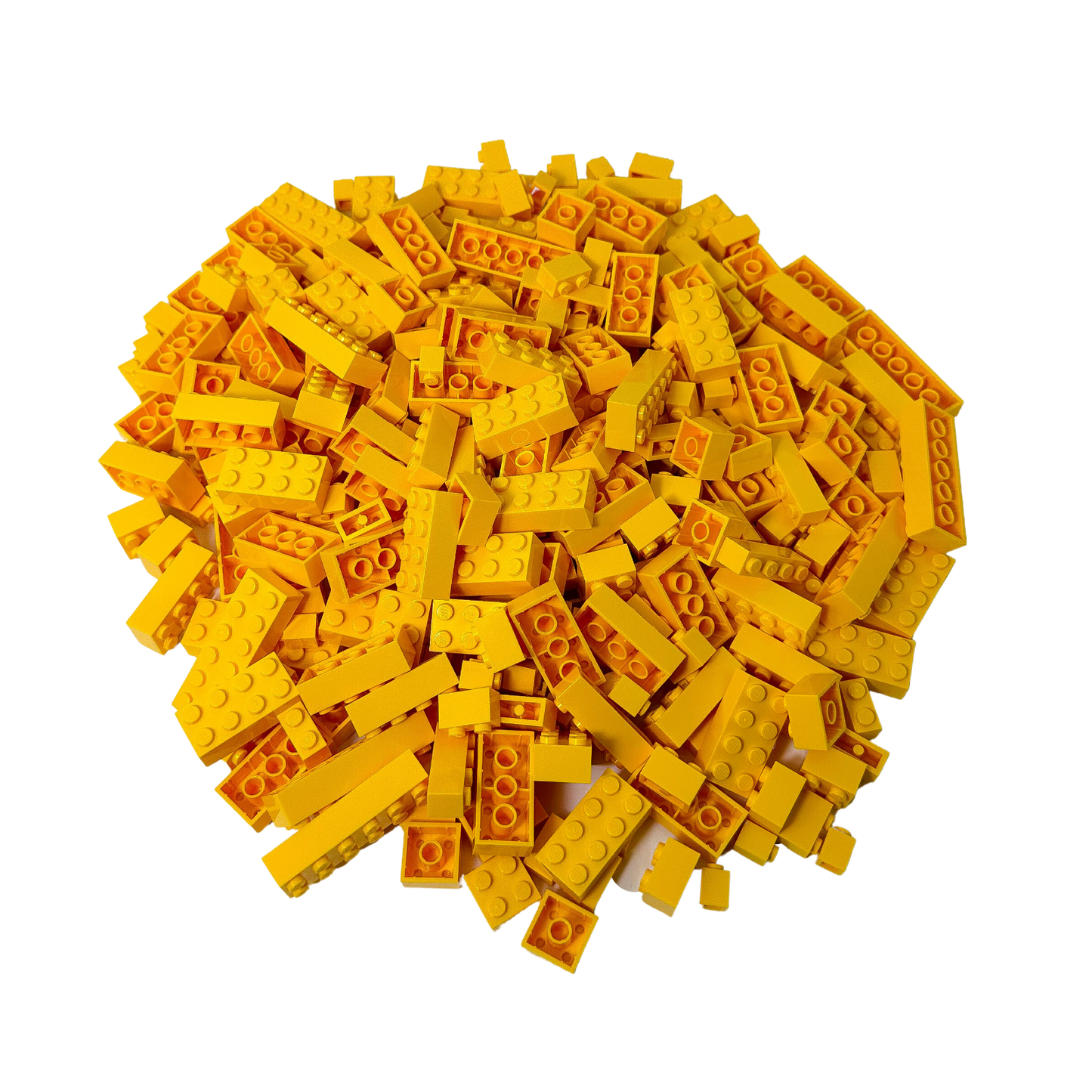 Briques LEGO® Hochsteine ​​​​Jaune NOUVEAU ! Quantité 100x 