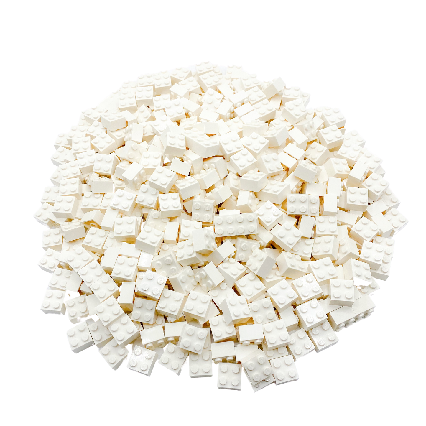 LEGO® 2x2 Steine Hochsteine Weiß - 3003 NEU! Menge 100x