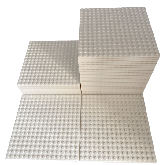 LEGO® 16x16 panels building panels white can be built on both sides - 91405 NEW! Quantity 4x 