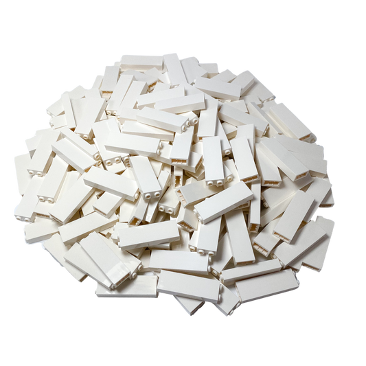 LEGO® 1x2x5 bricks columns wall pillar white - 46212 2454 NEW! Quantity 500x 