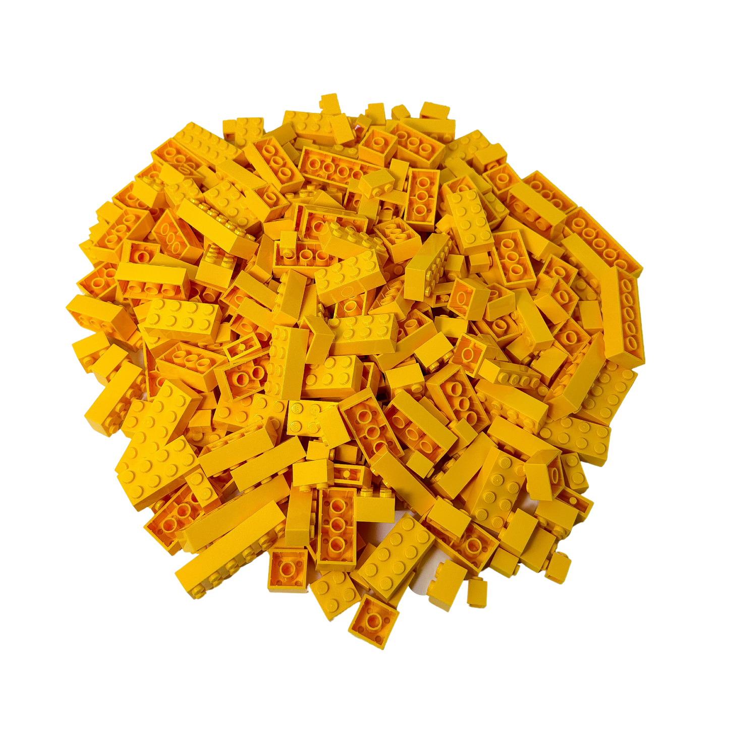 LEGO® Steine Hochsteine Gelb NEU! Menge 250x