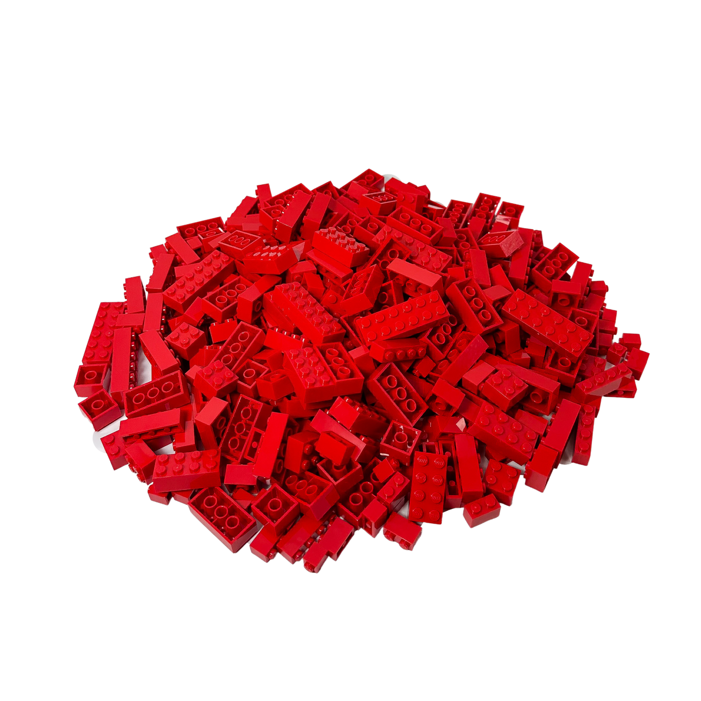 LEGO® Steine Bausteine Rot NEU! Menge 250x