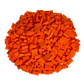 LEGO® 2x4 Steine Bausteine Orange - 3001 NEU! Menge 500x