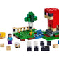 LEGO® Minecraft Die Schaffarm 21153 - 21153 NEU! Teile 260x