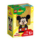 LEGO® DUPLO® Meine Mickey Maus Steinebox 10898 - 10898 NEU! Teile 9x