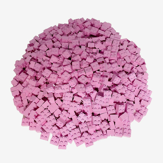 LEGO® 2x2 Steine Bausteine Rosa - 3003 NEU! Menge 50x