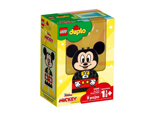 LEGO® DUPLO® Meine Mickey Maus Steinebox 10898 - 10898 NEU! Teile 9x