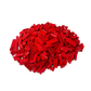 LEGO® bricks Hochsteine ​​Red NEW! Quantity 100x 