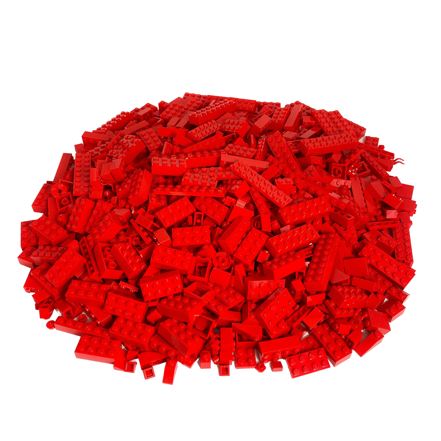 LEGO® Steine Sondersteine Rot Gemischt NEU! Menge 200x