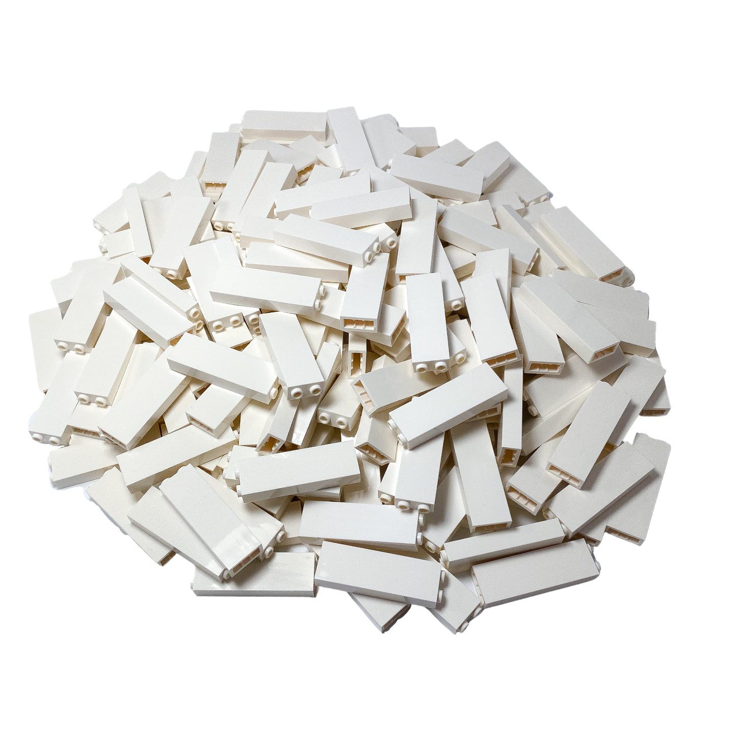 LEGO® 1x2x5 bricks columns wall pillar white - 46212 2454 NEW! Quantity 250x 