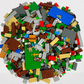 LEGO® Original Minecraft Mix Bunt Gemischt NEU! Menge 500x