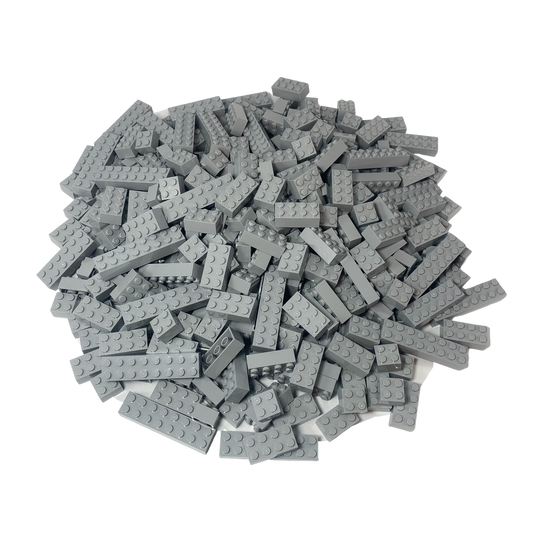 LEGO® bricks Hochsteine ​​light gray NEW! Quantity 250x 