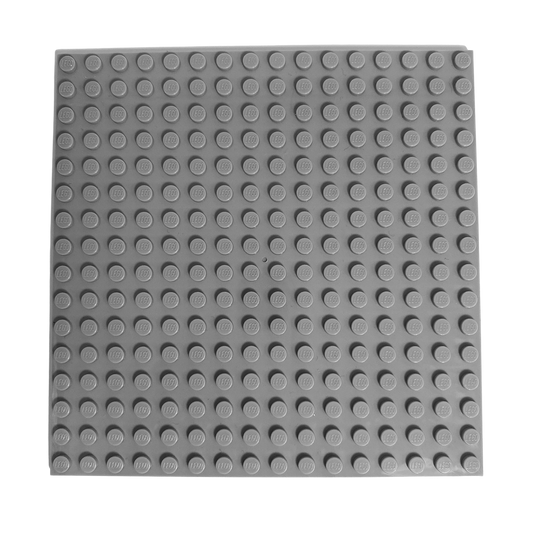 LEGO® 16x16 panels building panels light gray Can be built on both sides - 91405 NEW! Quantity 1x 