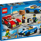 LEGO® City Festnahme auf der Autobahn - 60242 NEU! Teile 185x