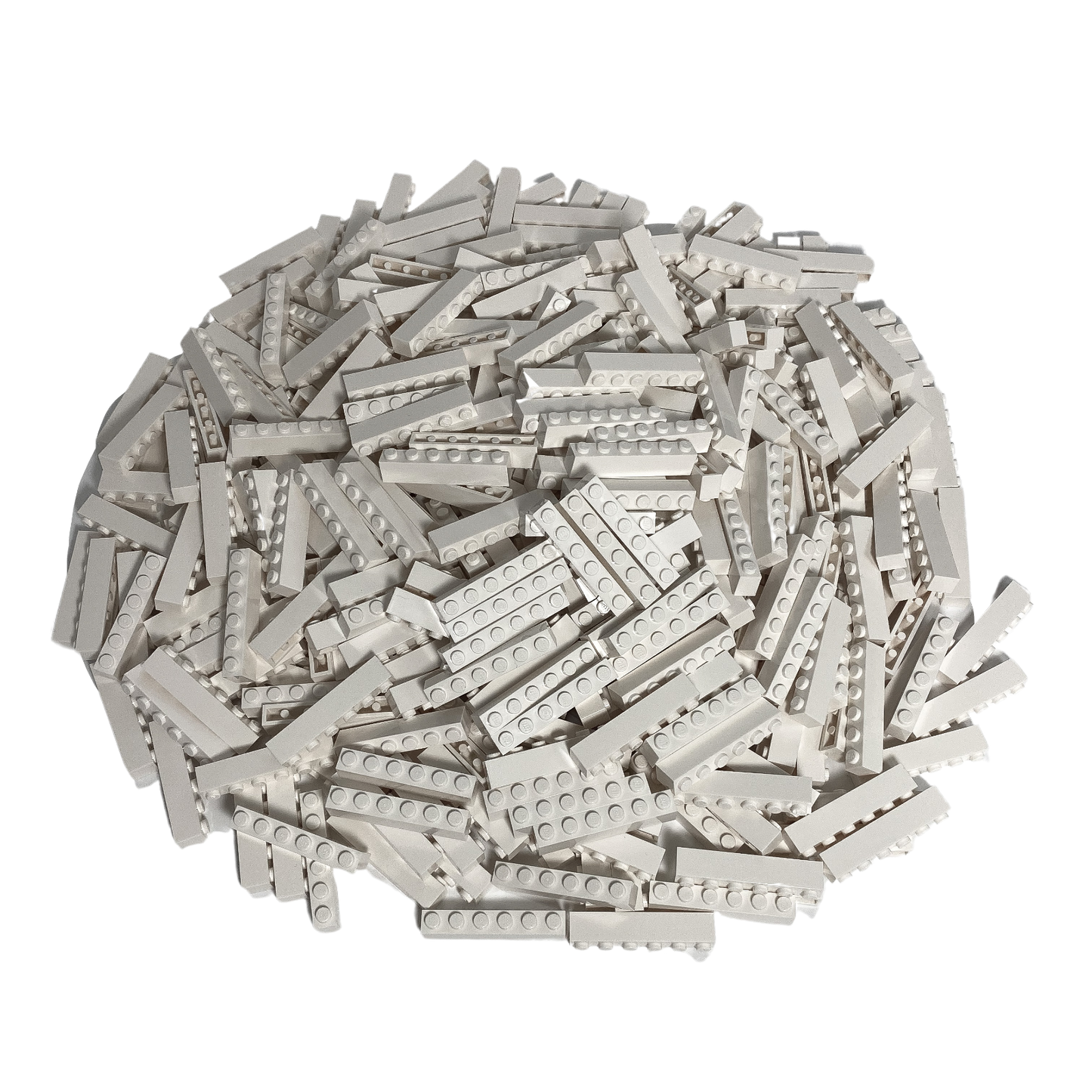 LEGO® 1x6 bricks Hochsteine ​​White - 3009 NEW! Quantity 100x 