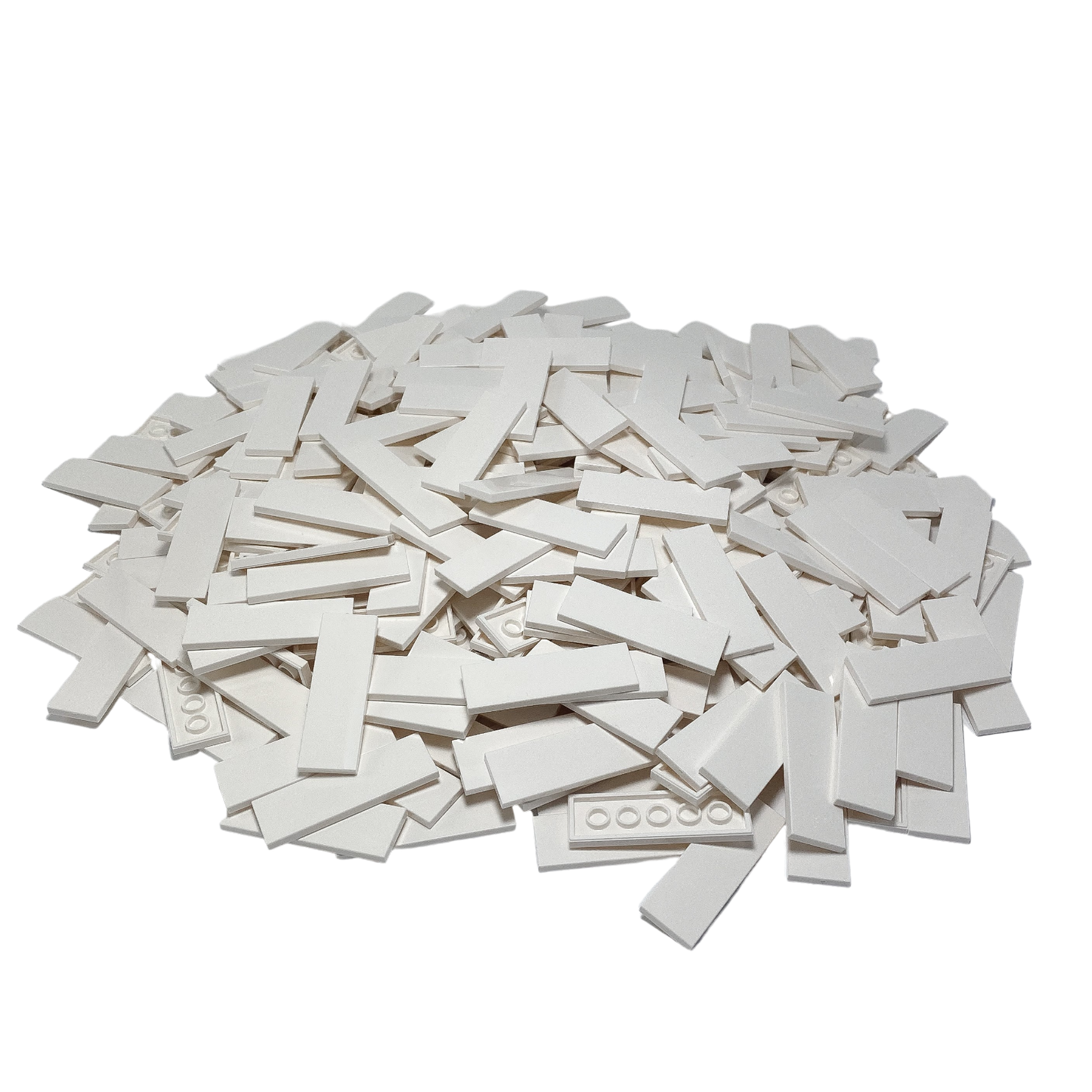 Tuiles LEGO® 2x6 blanches - 69729 NOUVEAU ! Quantité 250x 