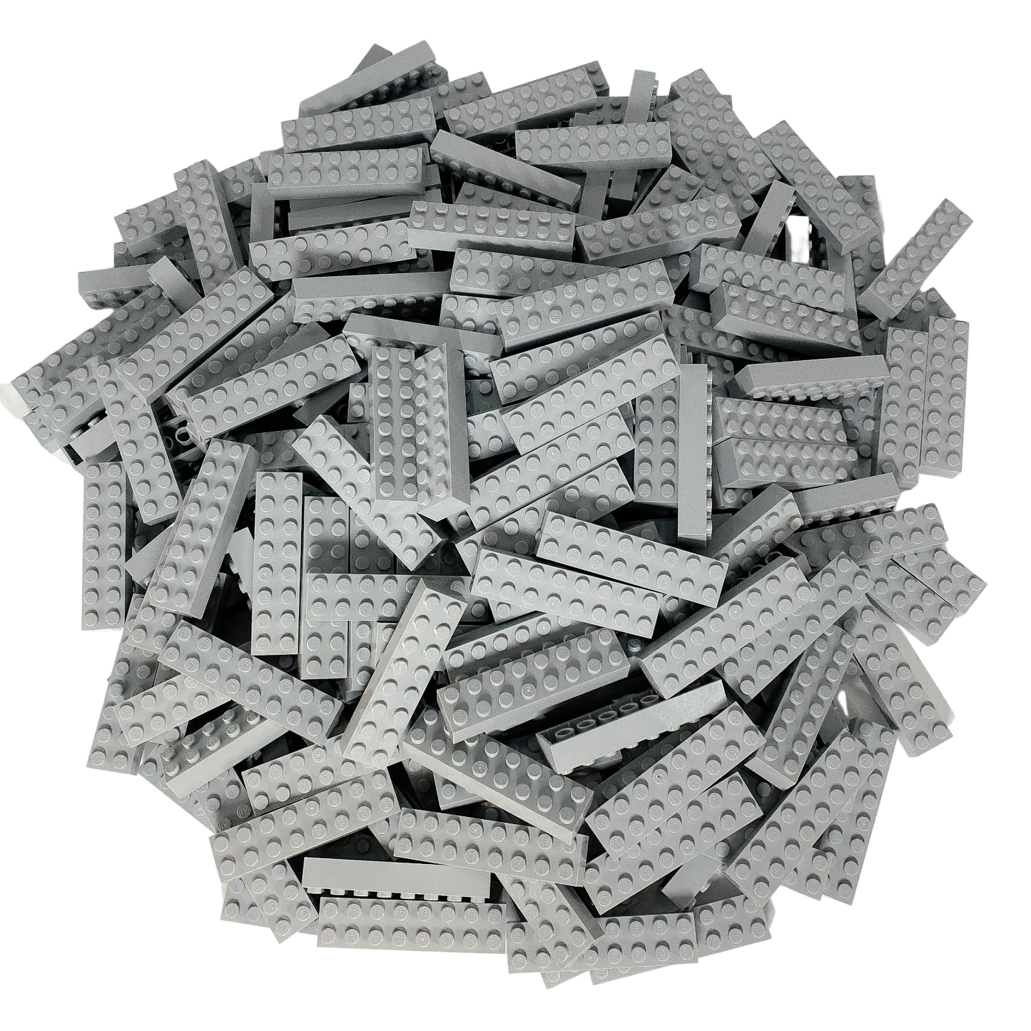 Briques LEGO® 2x8 Hochsteine ​​​​gris clair - 3007 NOUVEAU ! Quantité 25x 