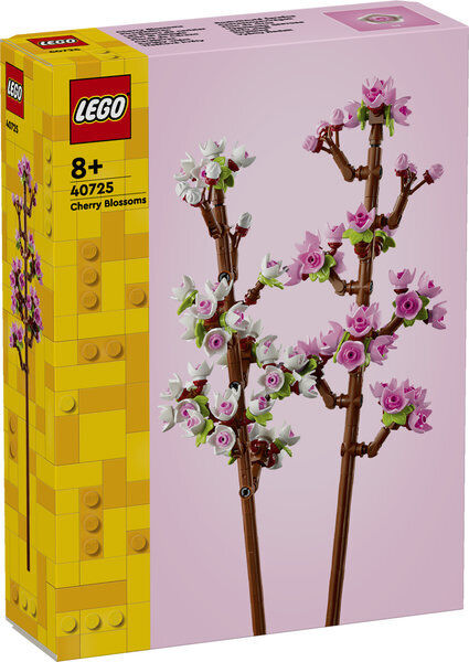 LEGO® Creator 40725 Kirschblüten Blumen Blumenstrauß Pflanzen - 40725 NEU! Teile 430x