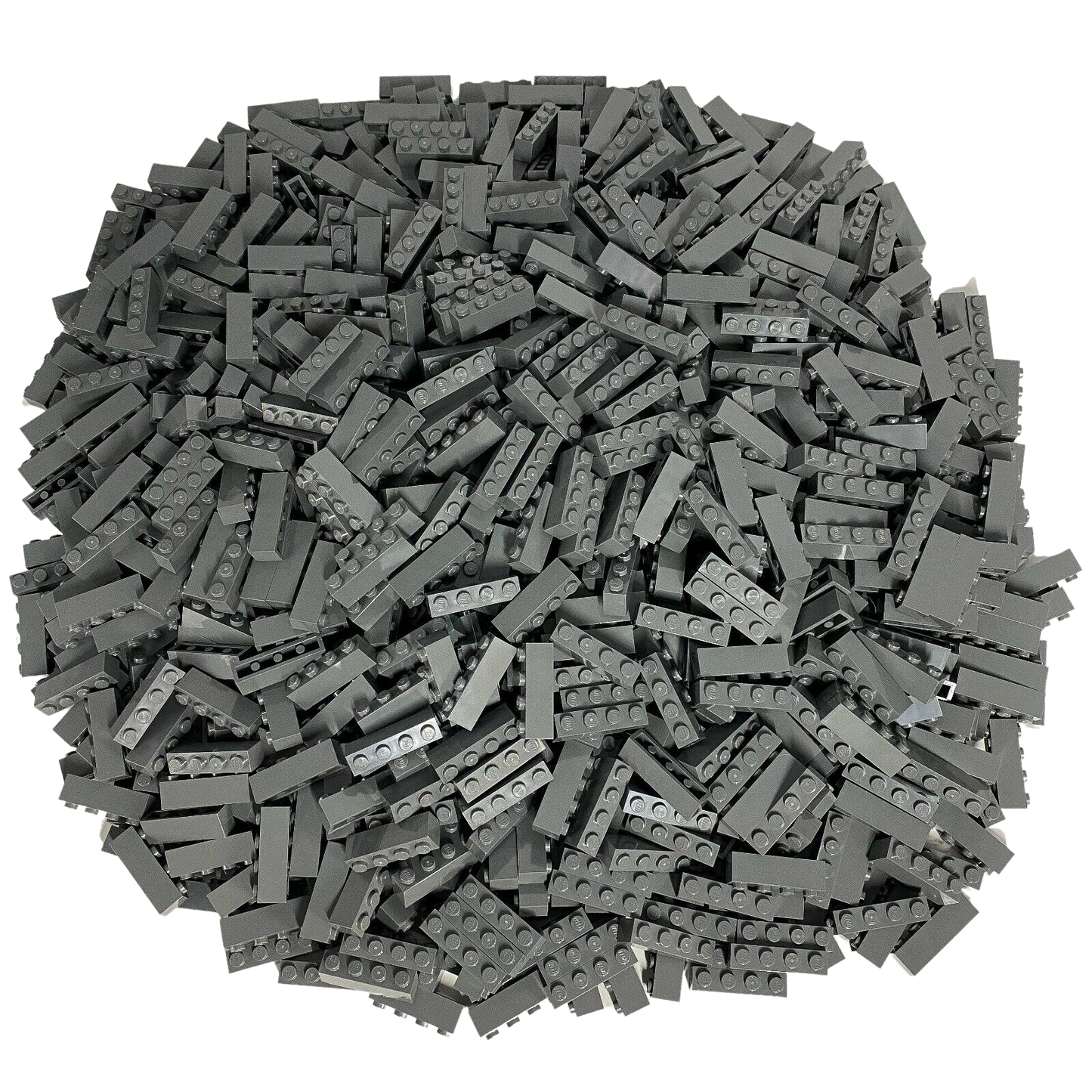 Briques LEGO® 1x4 Hochsteine ​​​​Dark Grey - 3010 NOUVEAU ! Quantité 50x 