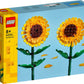 LEGO® Creator 40524 Sonnenblumen Blumen Blumenstrauß Pflanzen - 40524 NEU! Teile 191x