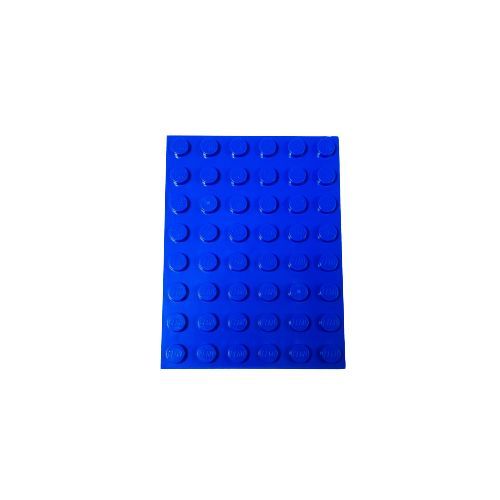 Panneaux de construction LEGO® 6x8 bleus - 3036 NOUVEAU ! Quantité 10x 