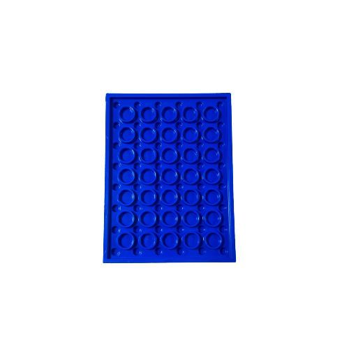 Panneaux de construction LEGO® 6x8 bleus - 3036 NOUVEAU ! Quantité 10x 