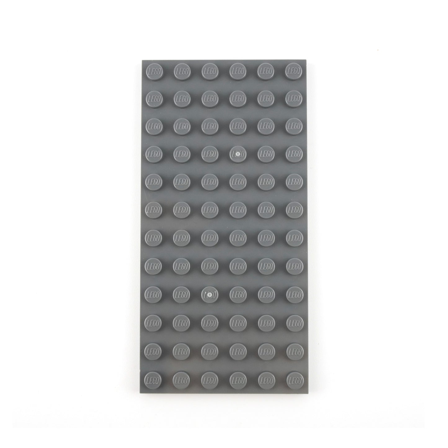 LEGO® 6x12 Platten Bauplatten Dunkelgrau - 3028 NEU! Menge 3x