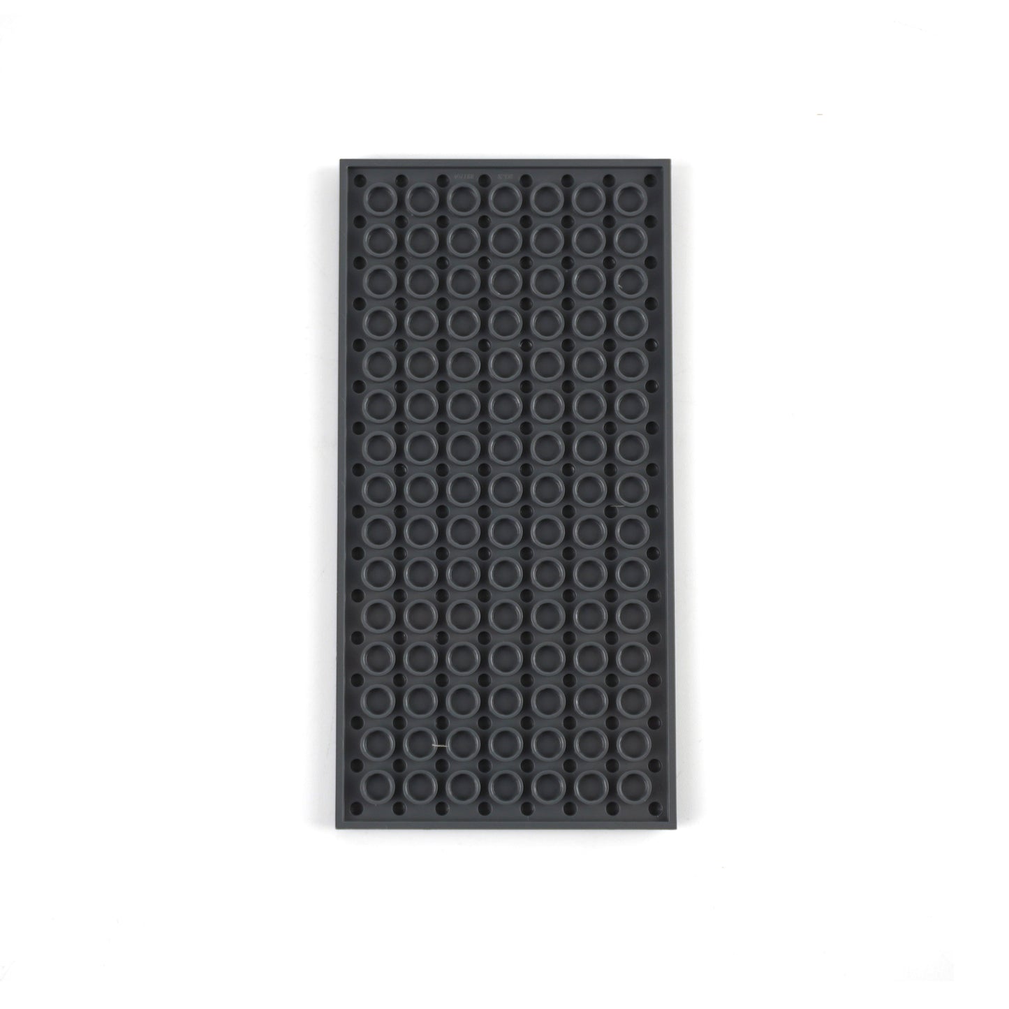 LEGO® 8x16 panels building panels dark gray - 92438 NEW! Quantity 3x 