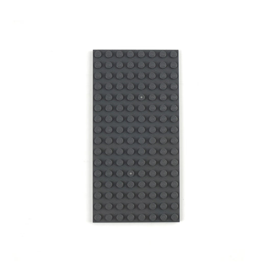 Panneaux de construction LEGO® 8x16 gris foncé - 92438 NOUVEAU ! Quantité 3x 