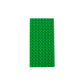 LEGO® 8x16 panels building panels green - 92438 NEW! Quantity 10x 