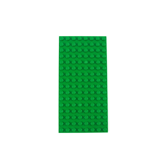 Panneaux de construction LEGO® 8x16 verts - 92438 NOUVEAU ! Quantité 3x 