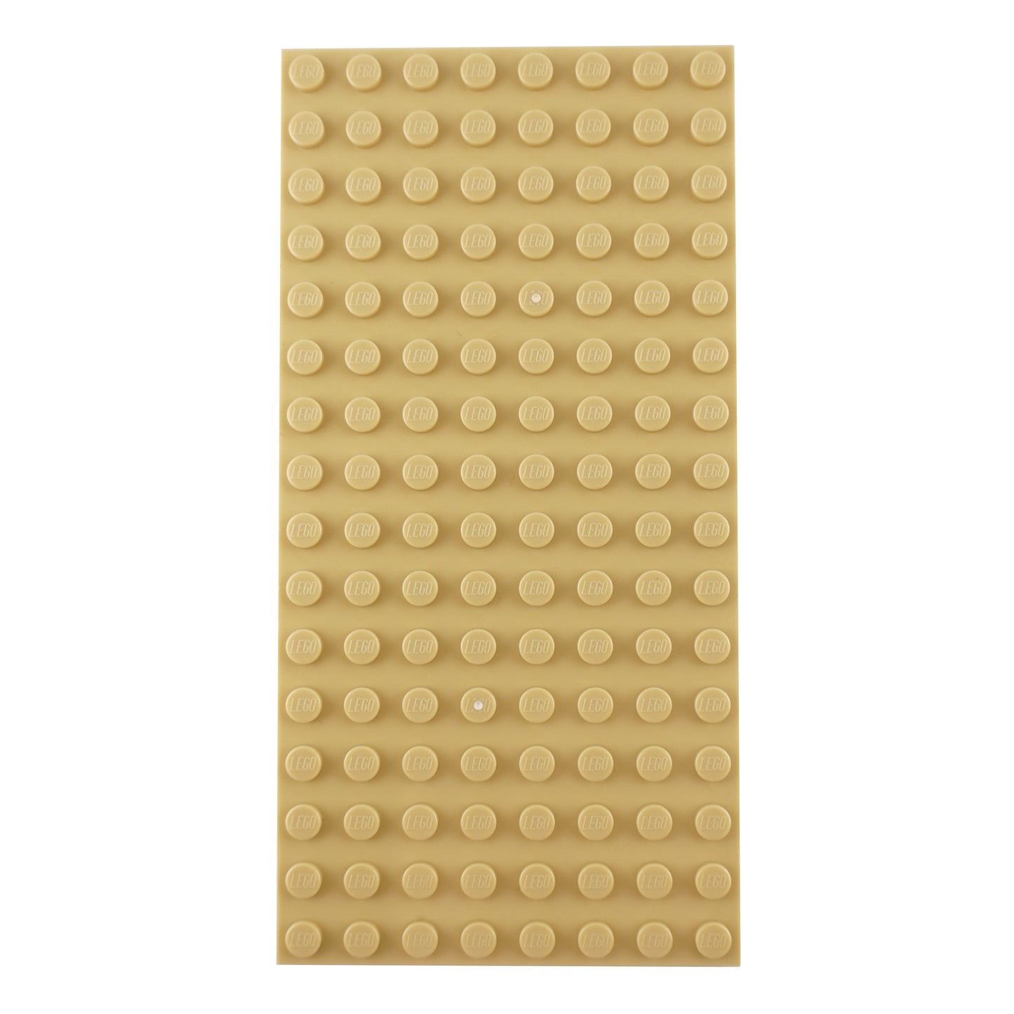 LEGO® 8x16 Platten Bauplatten Hellbeige - 92438 NEU! Menge 3x