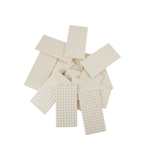 Panneaux de construction LEGO® 8x16 blancs - 92438 NOUVEAU ! Quantité 10x 