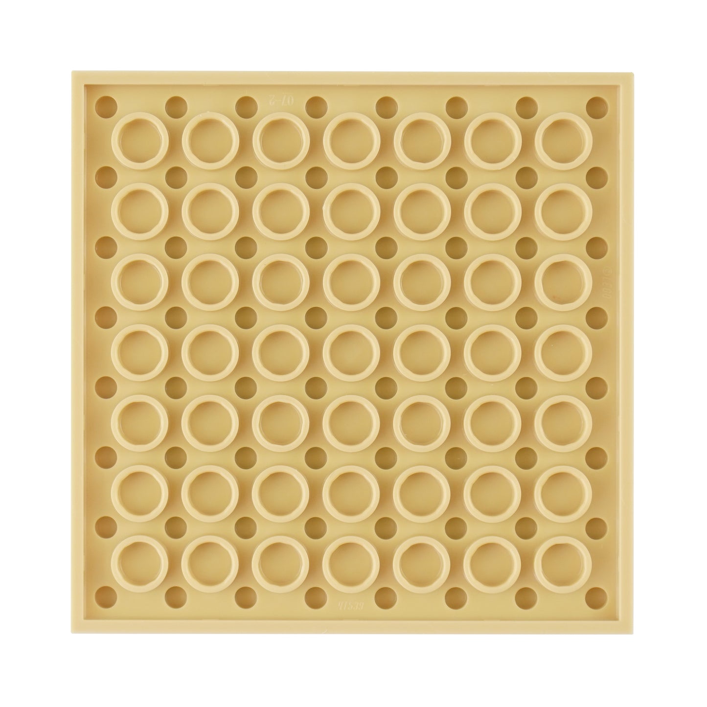 Panneaux de construction LEGO® 8x8 beige clair - 41539 NOUVEAU ! Quantité 10x 