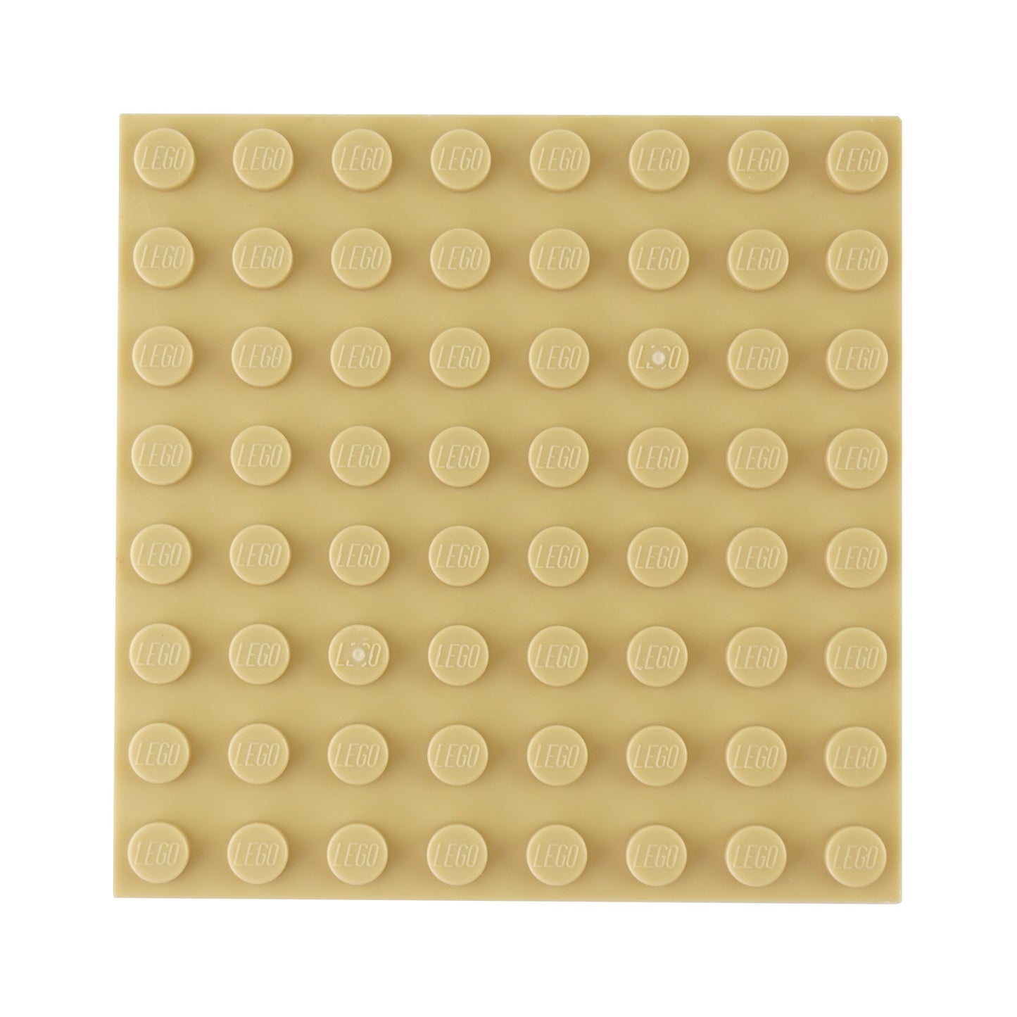 LEGO® 8x8 Platten Bauplatten Hellbeige - 41539 NEU! Menge 10x