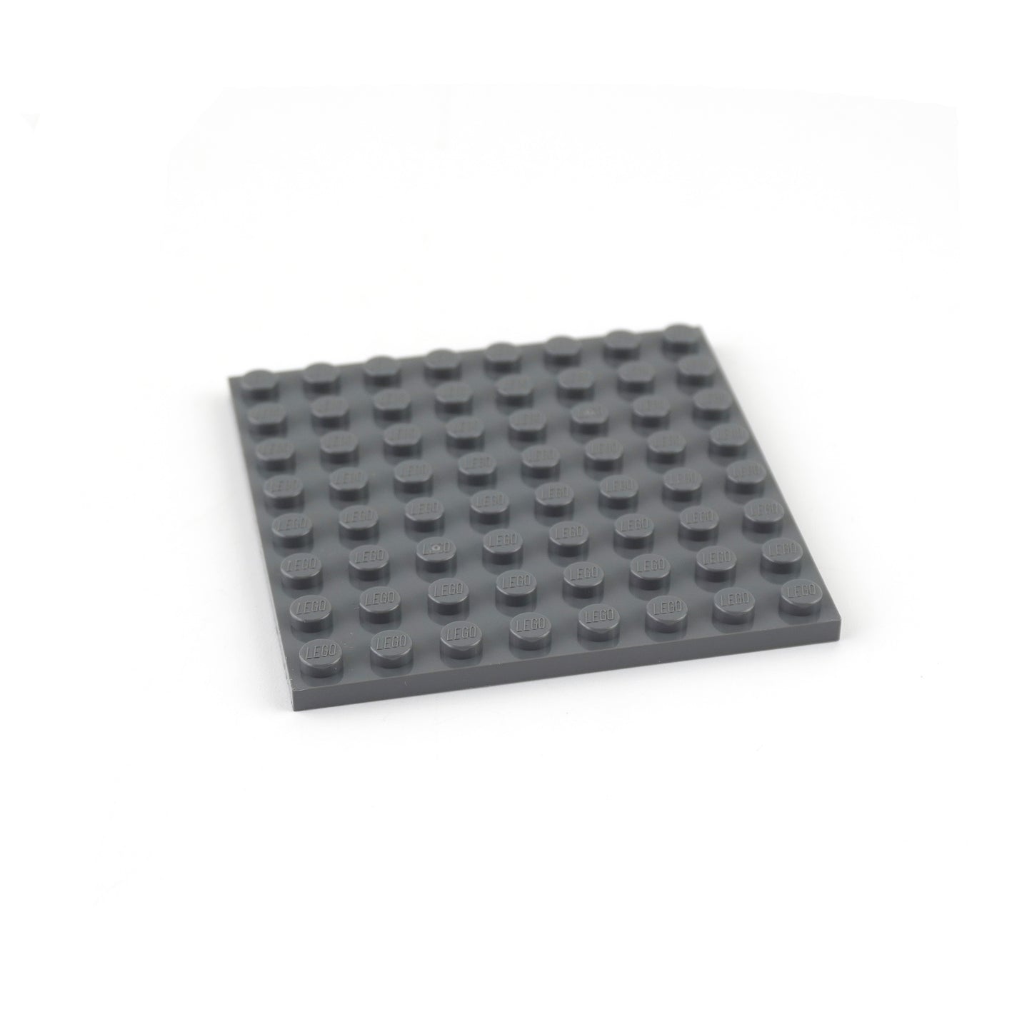 LEGO® 8x8 Platten Bauplatten Dunkelgrau - 41539 NEU! Menge 10x