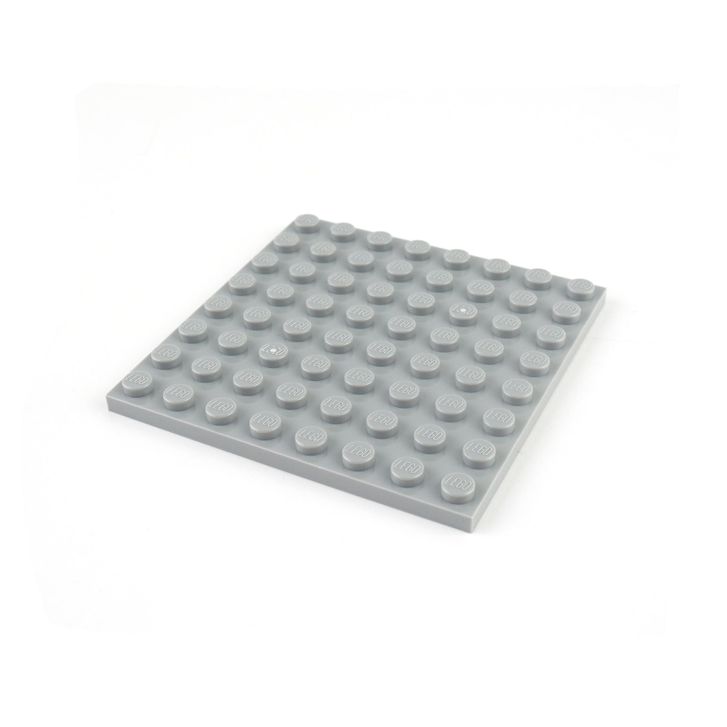 LEGO® 8x8 Platten Bauplatten Hellgrau - 41539 NEU! Menge 10x