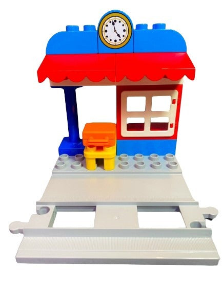 LEGO® DUPLO® Railway Stop Train Station - 10874 NEW! Quantity 1x 