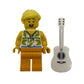 LEGO® City 10 Minifiguren Figuren Konvolut mit Zubehör und Kopfbedeckungen 10 Stück