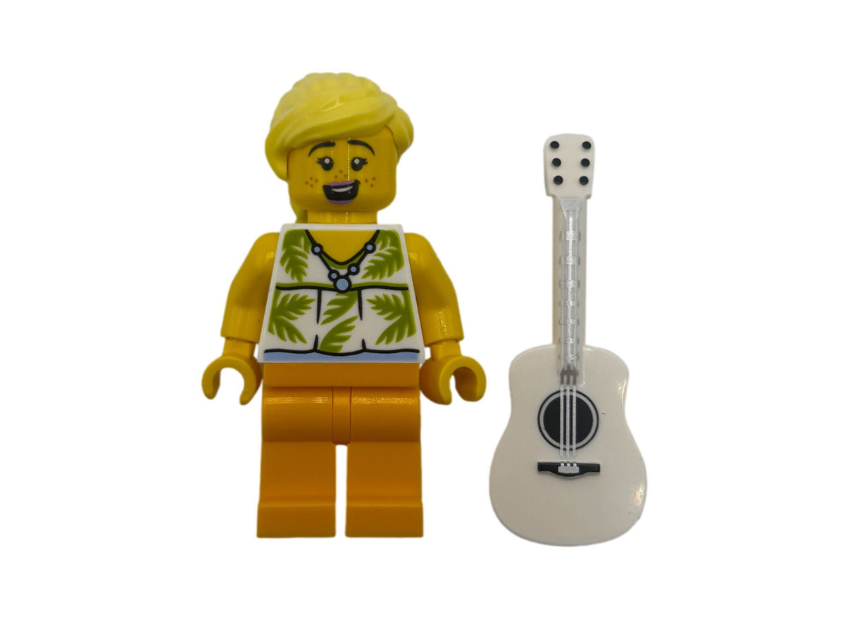 LEGO® City 10 Minifiguren Figuren Konvolut mit Zubehör und Kopfbedeckungen 10 Stück