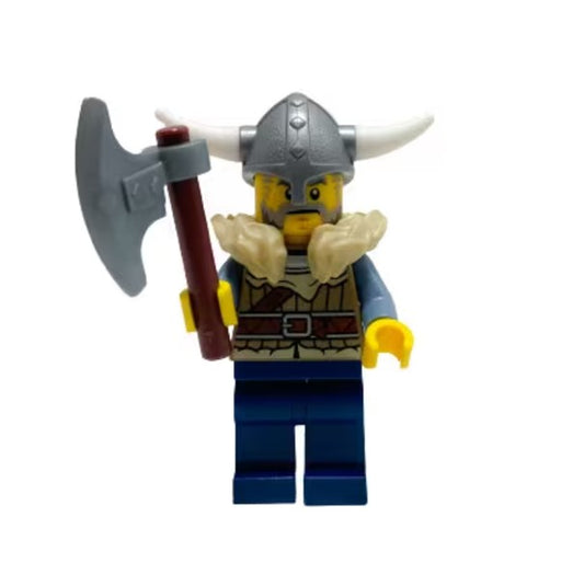Figurine LEGO® Guerrier Viking - 31132 NOUVEAU ! Quantité 1x 
