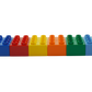Bunte LEGO® DUPLO® Bausteine 25x Set – Kreative Abenteuer für kleine Entdecker! 3437 3011 NEU!